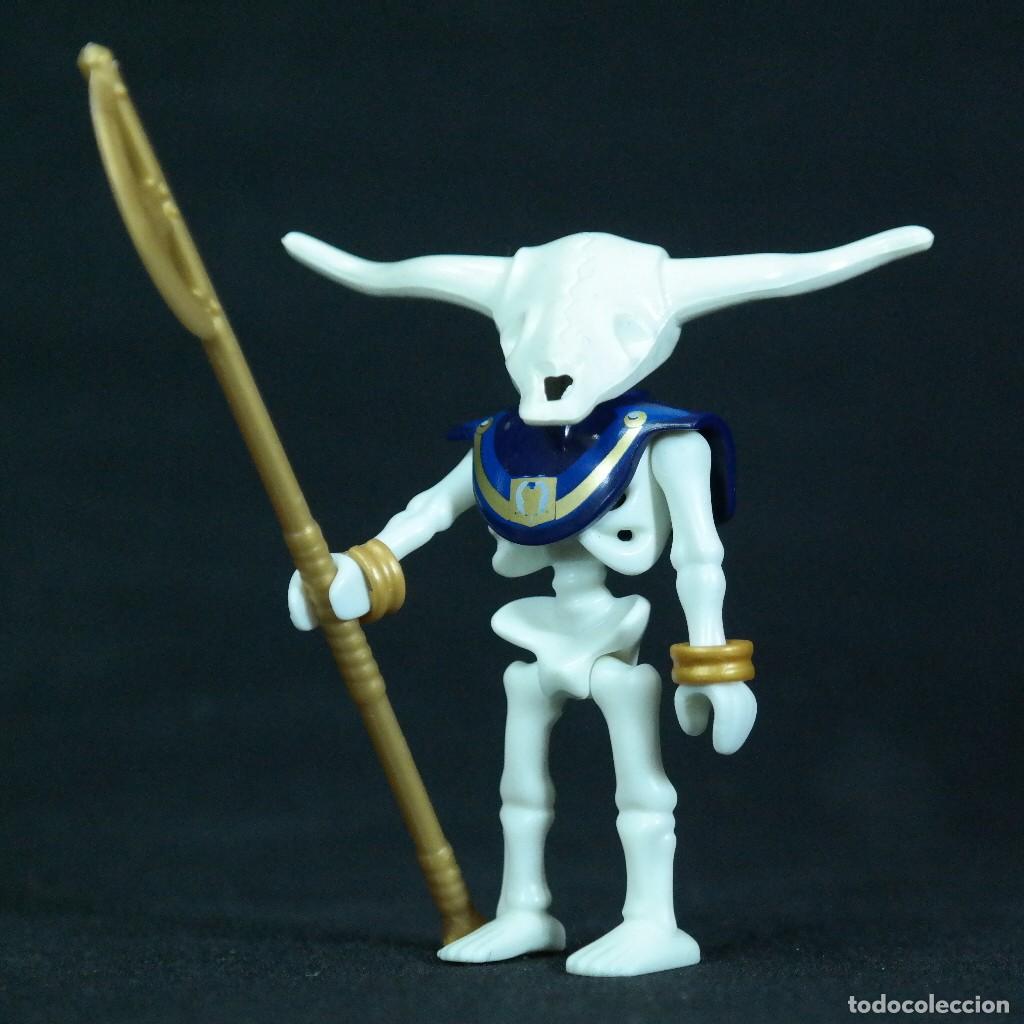 Playmobil: Playmobil esqueleto con cuernos ☼ - Foto 2