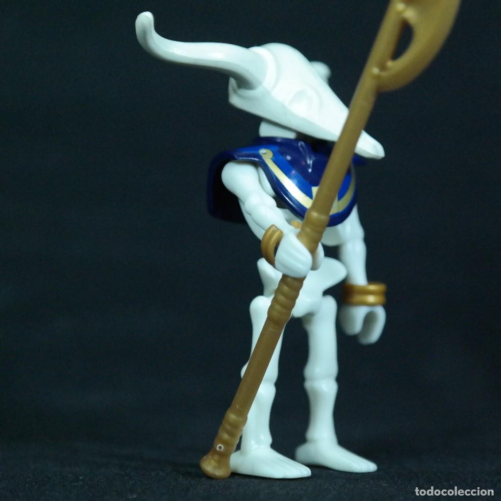 Playmobil: Playmobil esqueleto con cuernos ☼ - Foto 3