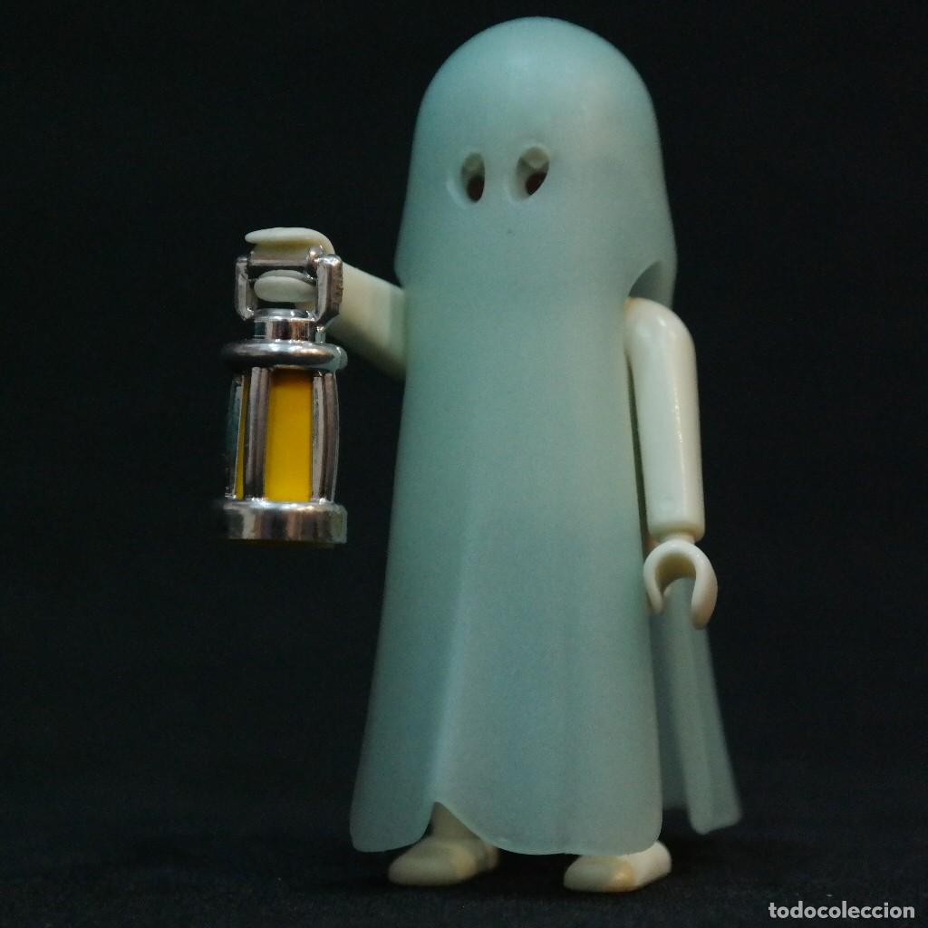 Playmobil: Playmobil fantasma con farol ☼