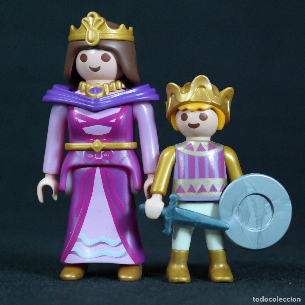 Playmobil: Playmobil figuras reales ☼