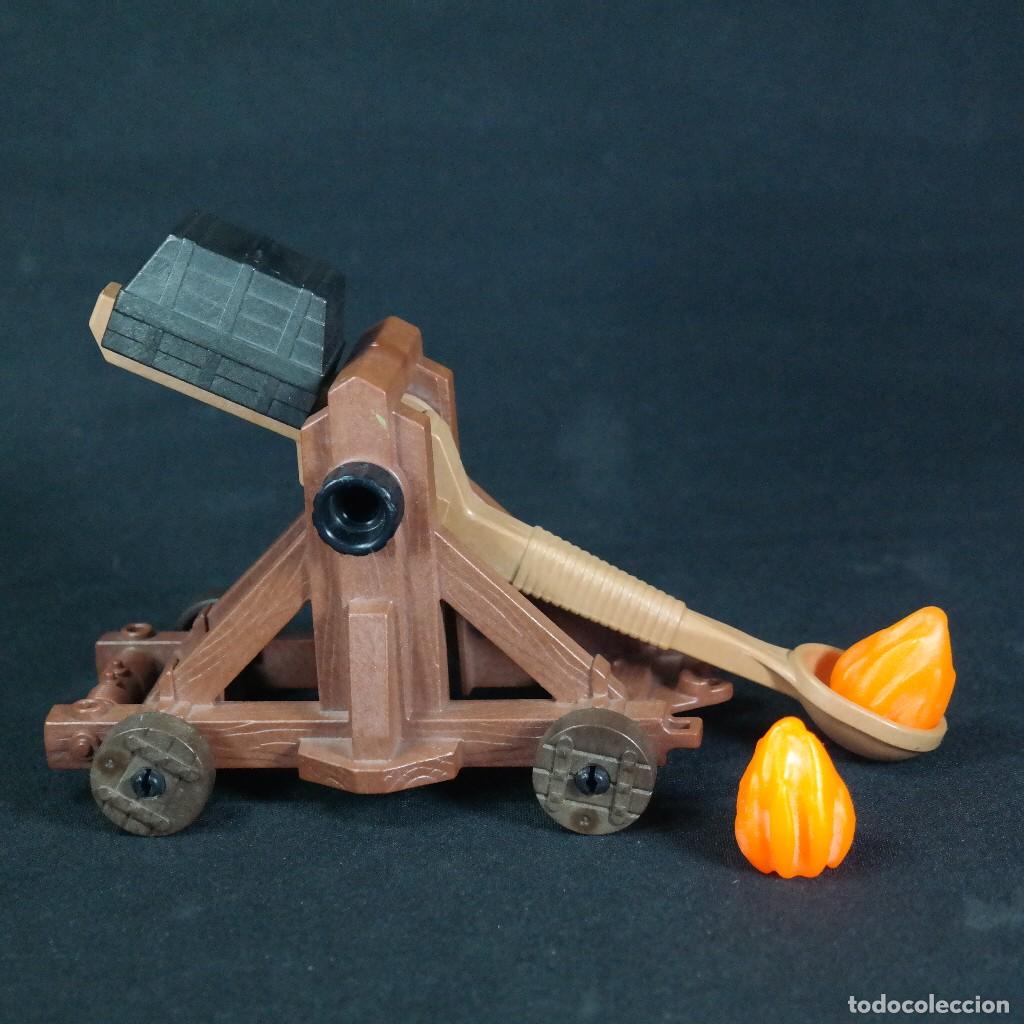 Playmobil: Playmobil catapulta medieval ☼