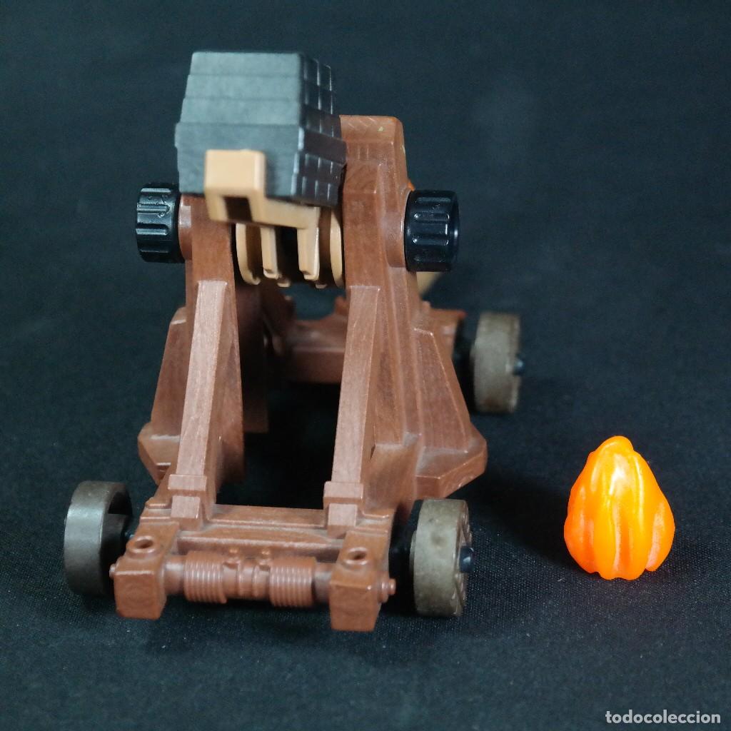 Playmobil: Playmobil catapulta medieval ☼ - Foto 2