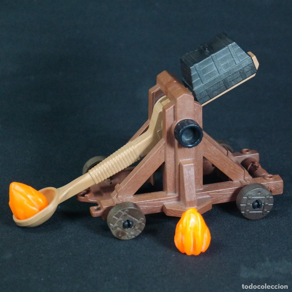 Playmobil: Playmobil catapulta medieval ☼ - Foto 3