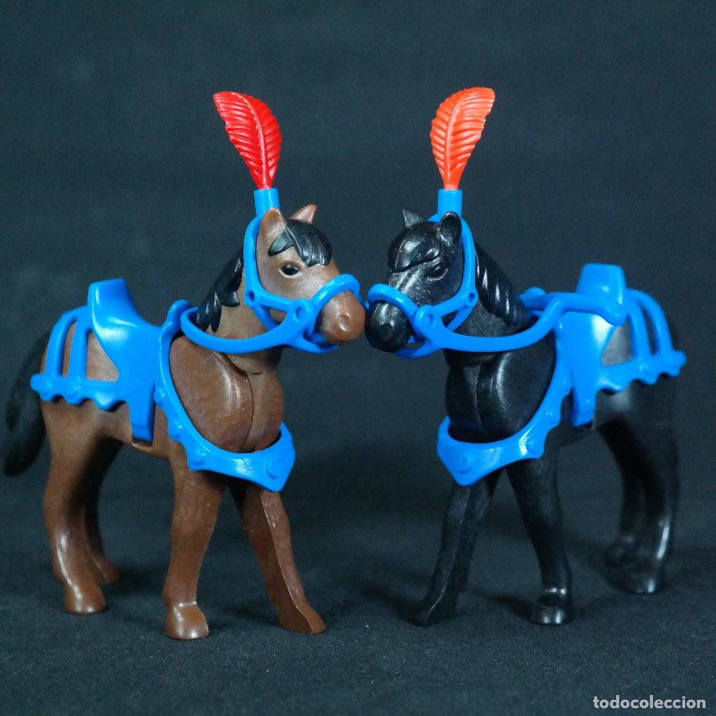 Playmobil: Playmobil dos caballos egipcios ☼