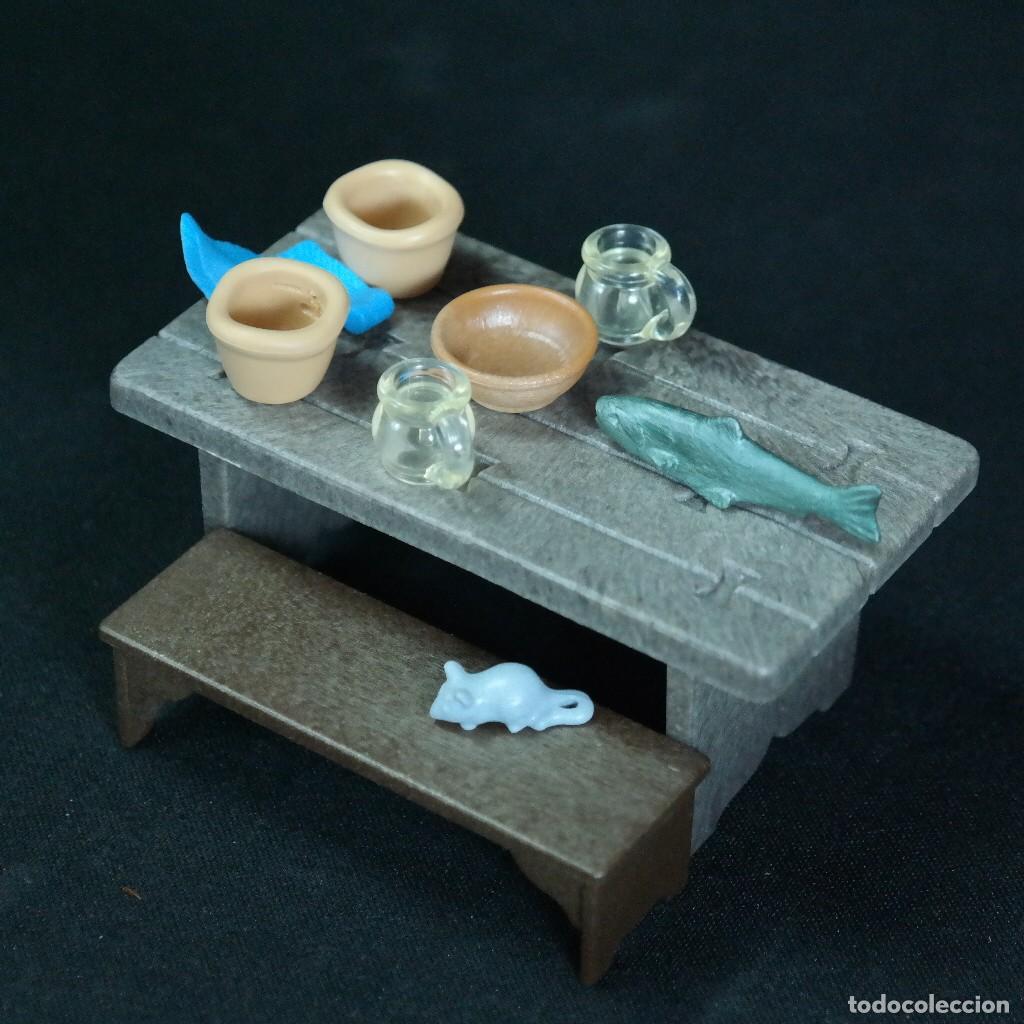 Playmobil: Playmobil mesa medieval ☼ - Foto 2