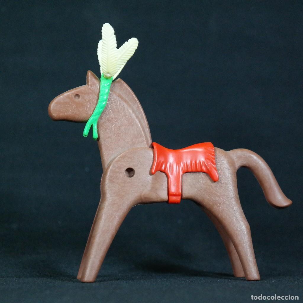 Playmobil: Playmobil caballo indio ☼ - Foto 2