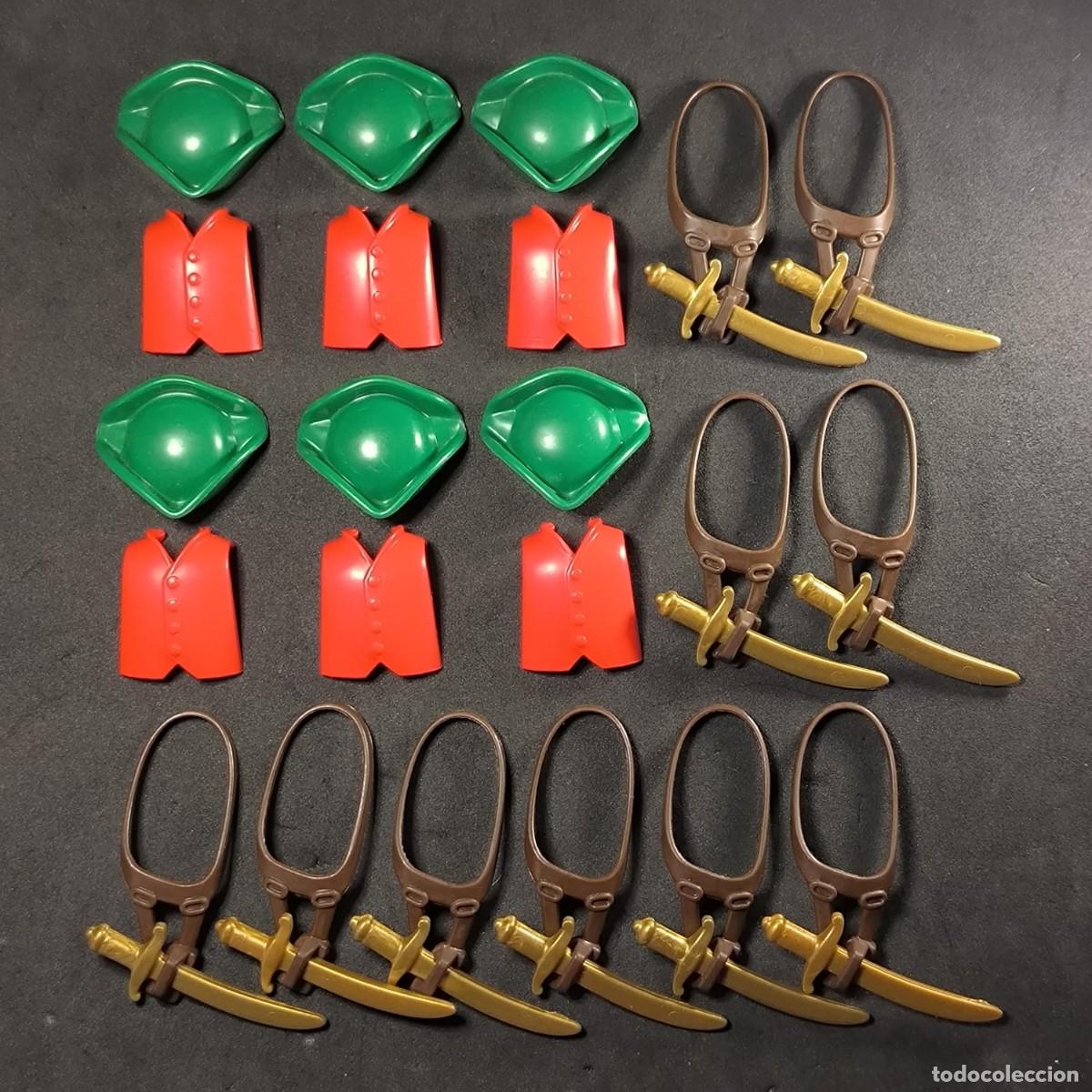 Playmobil: Playmobil accesorios piratas ☼