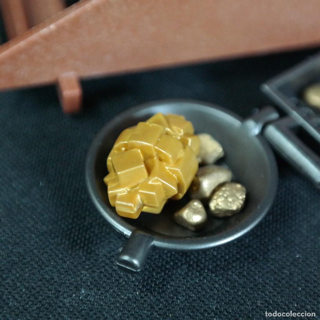 Playmobil: Playmobil criba con pepitas de oro ☼ - Foto 2