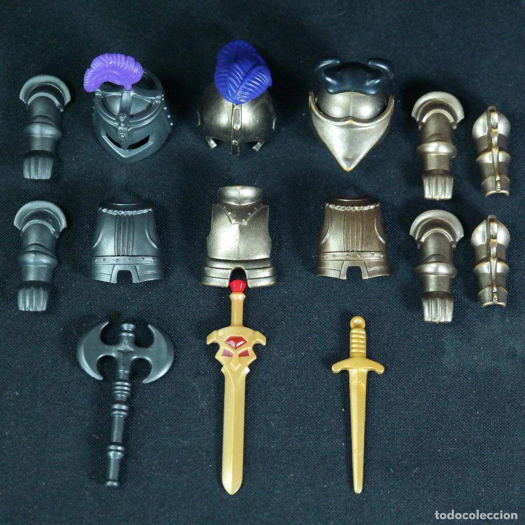 Playmobil: Playmobil accesorios medievales caballeros ☼