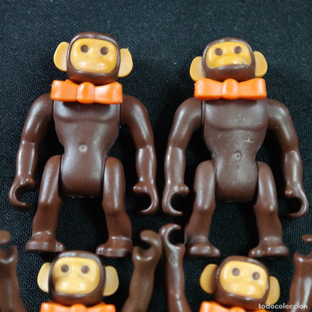 Playmobil: Playmobil 4 monos con monos ☼ - Foto 2