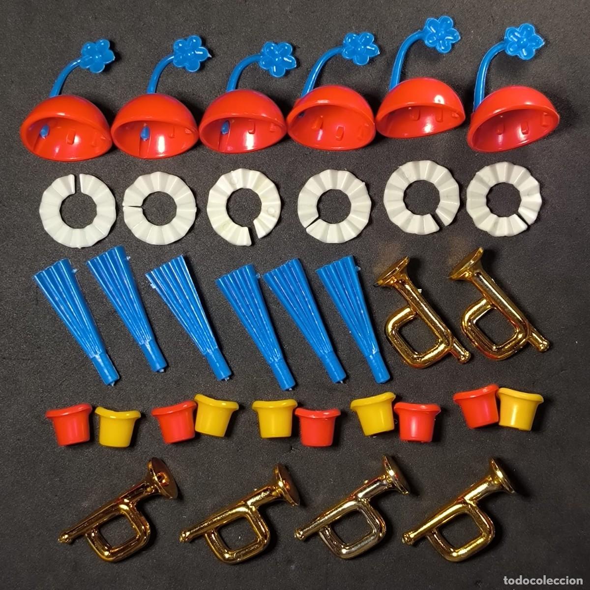 Playmobil: Playmobil accesorios payasos circo ☼