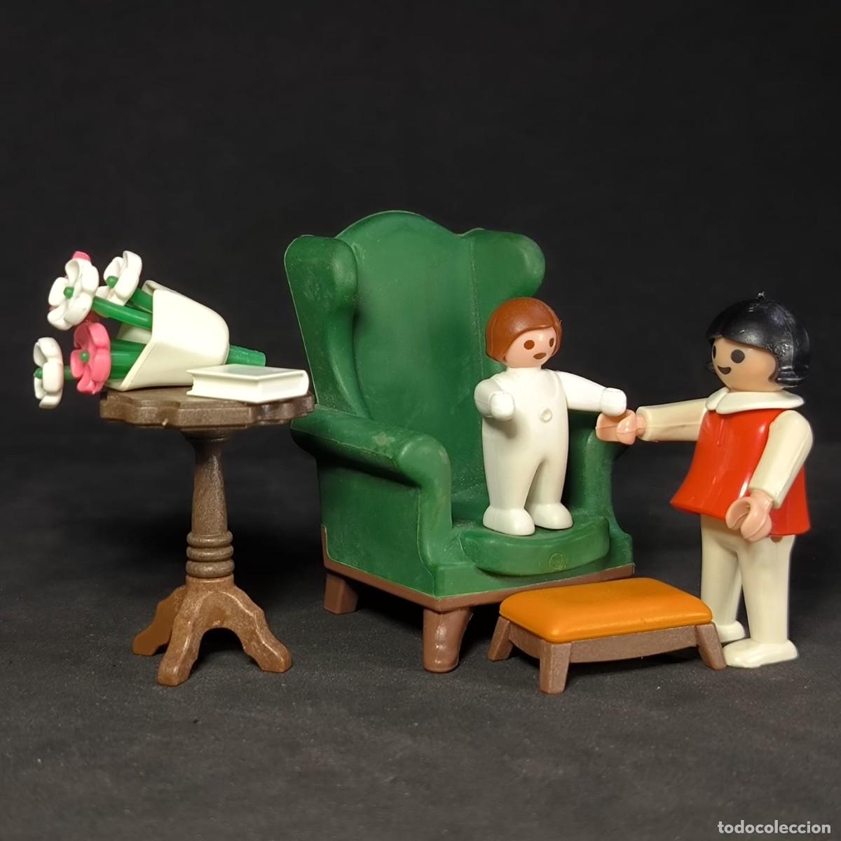 Playmobil: Playmobil ninos con sillon ☼ - Foto 1