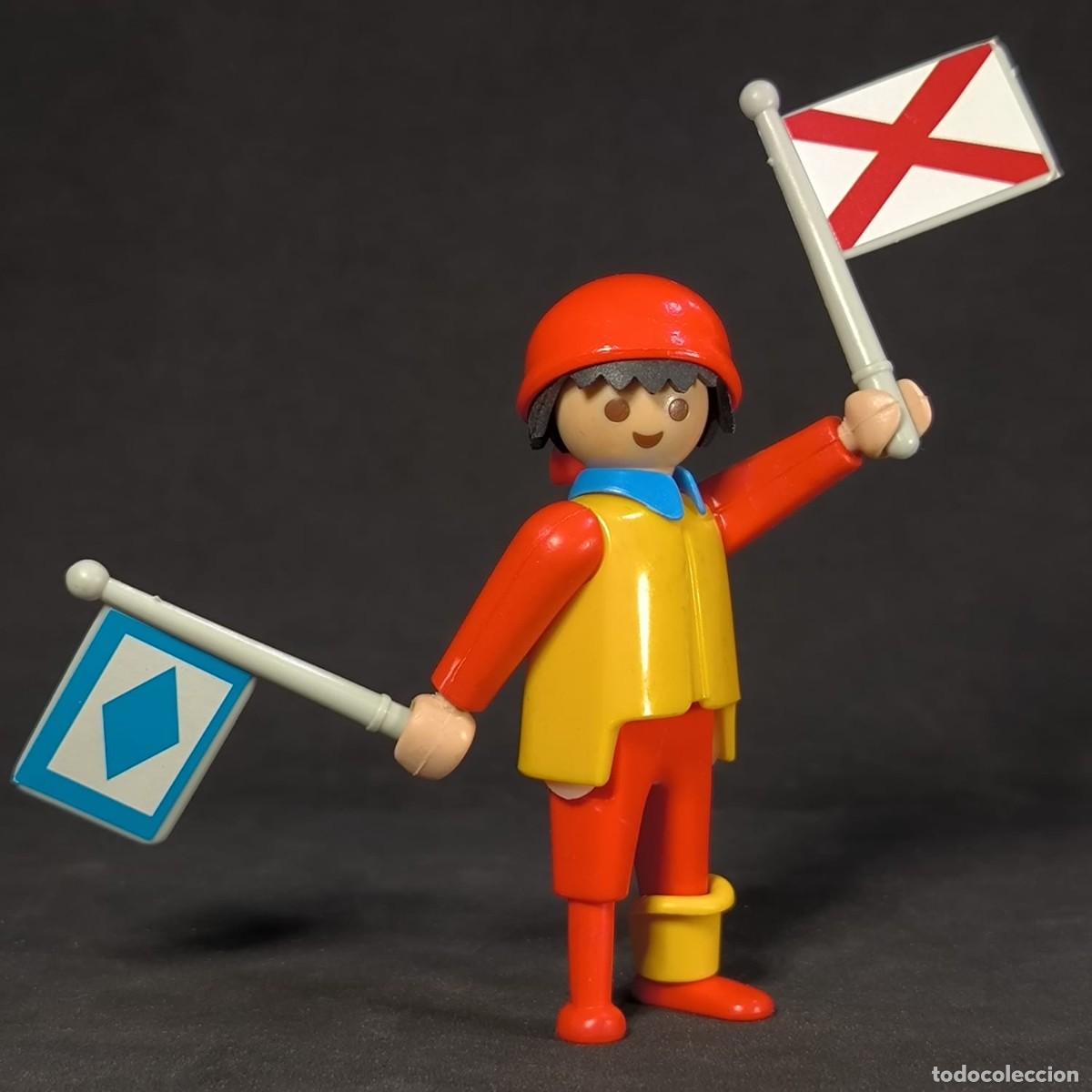 Playmobil: Playmobil pirata tripulacion pirata 3550 ☼