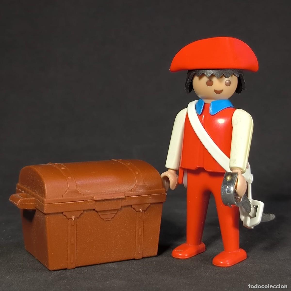 Playmobil: Playmobil pirata tripulacion pirata 3550 ☼