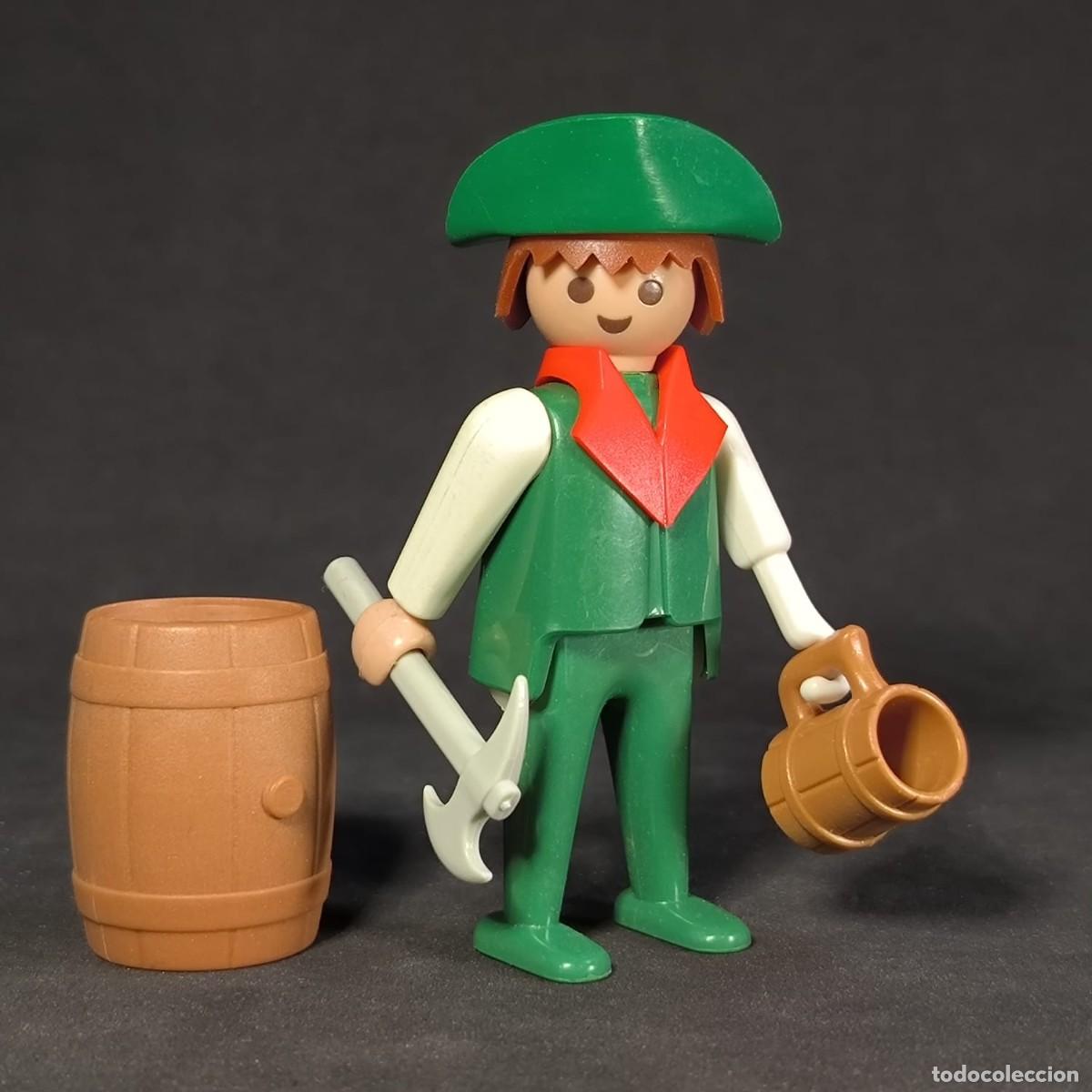 Playmobil: Playmobil pirata tripulacion pirata 3550 ☼