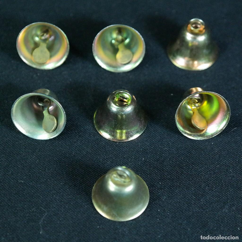 Playmobil: Playmobil campanitas de metal ☼