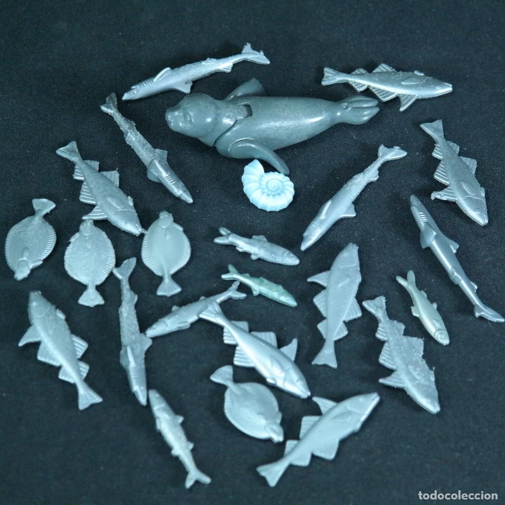 Playmobil: Playmobil foca con peces ☼