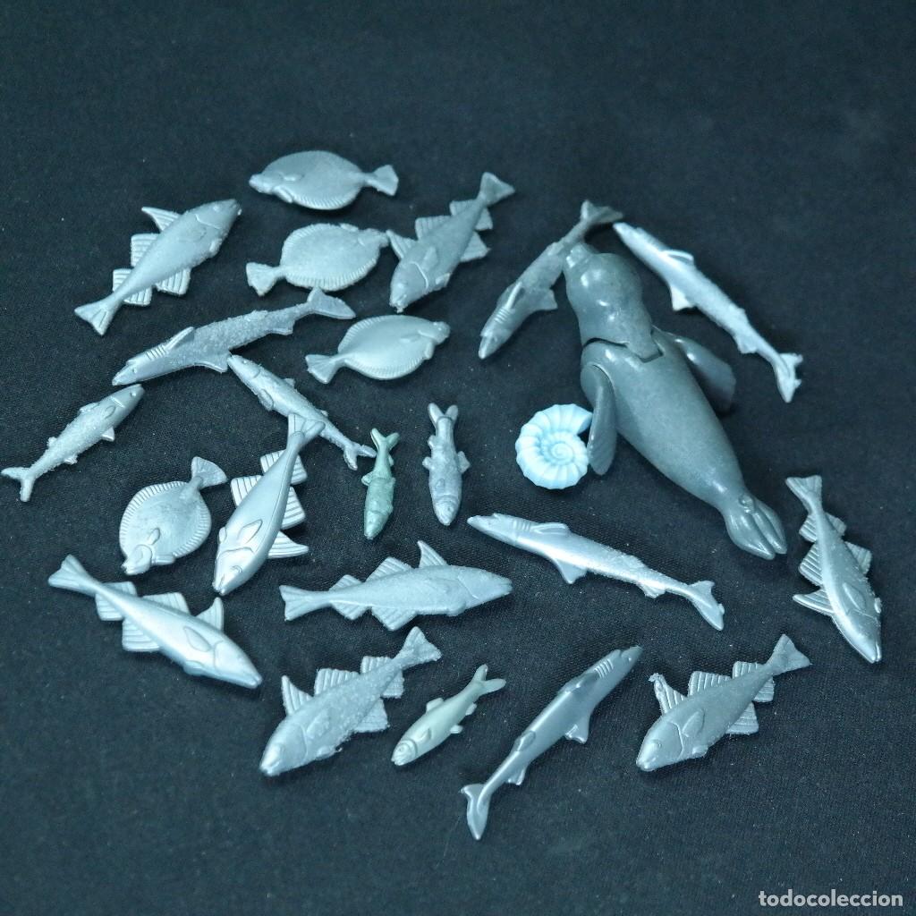 Playmobil: Playmobil foca con peces ☼ - Foto 2