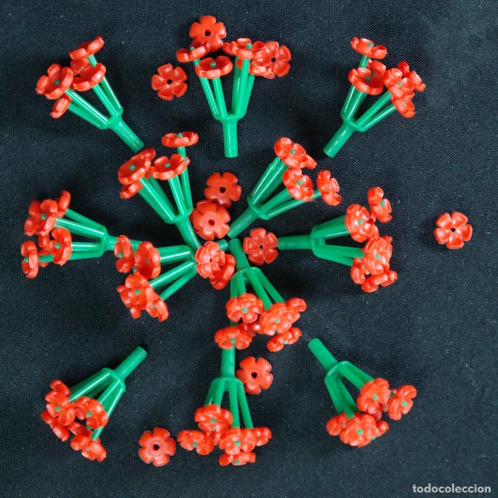 Playmobil: Playmobil flores ramos ☼