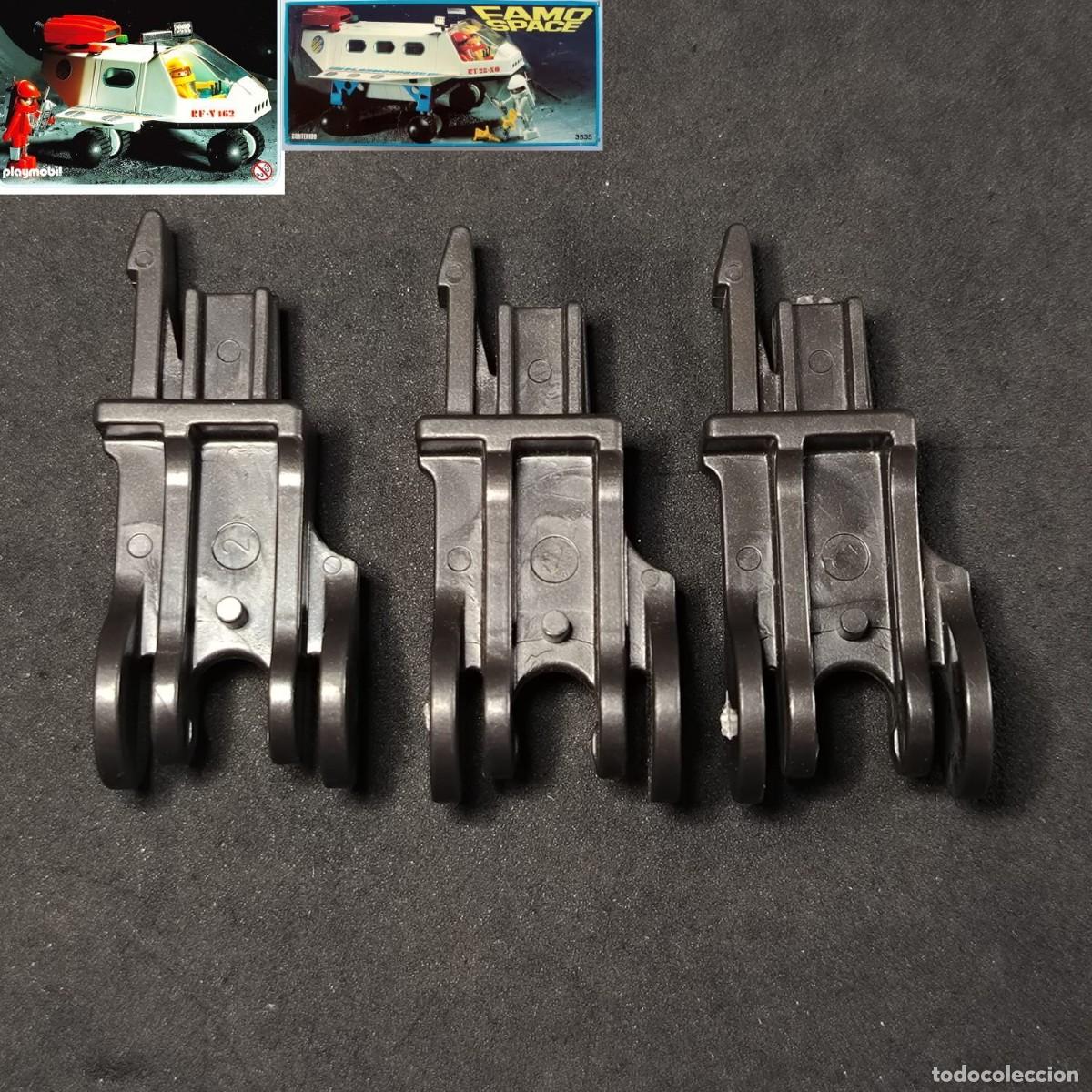 Playmobil: Playmobil soportes nave 3534 3535 ☼