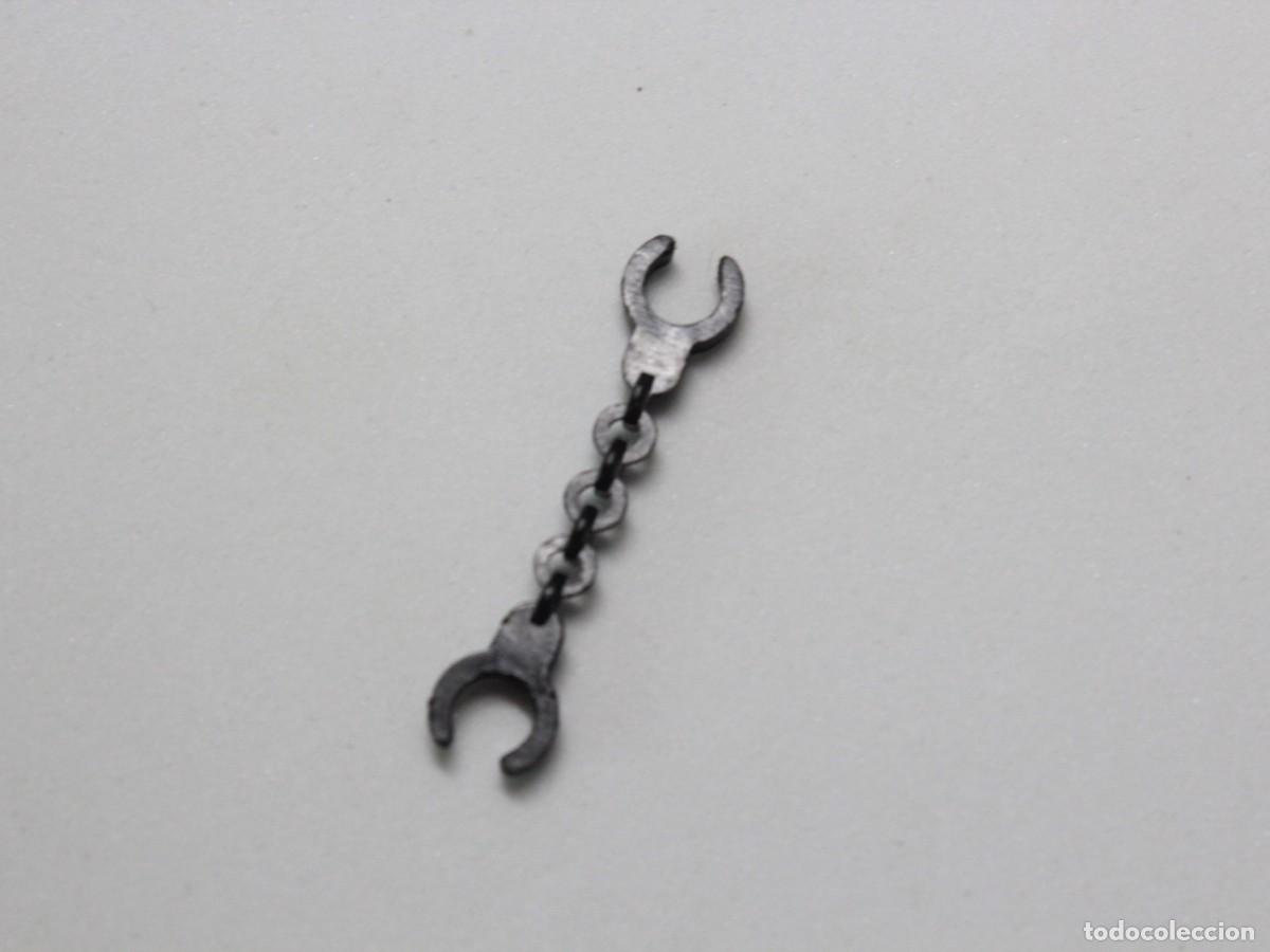 Playmobil: Accesorio Playmobil cadena negra de uni&oacute;n