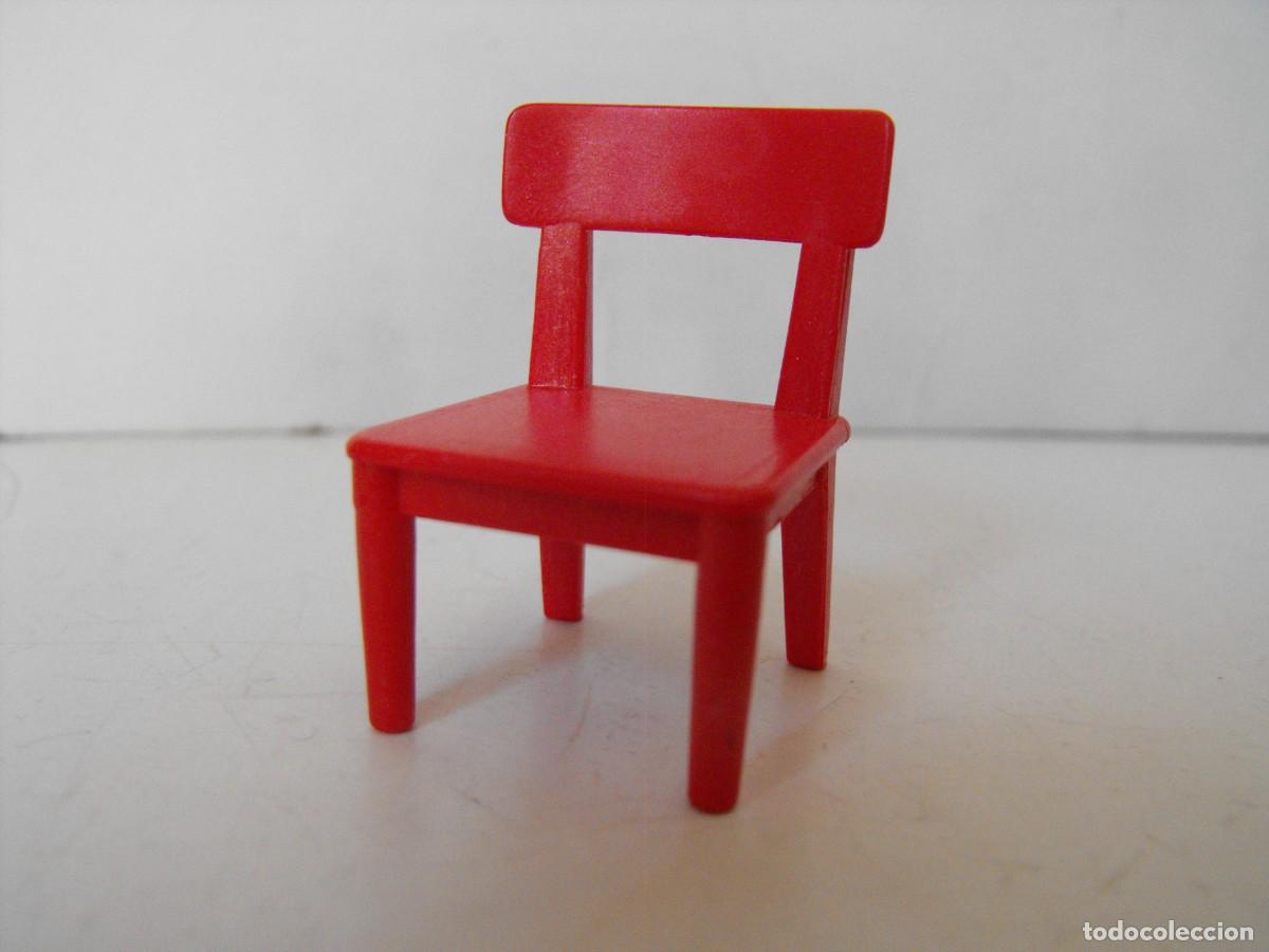 Playmobil: PLAYMOBIL. Silla tipo oeste.