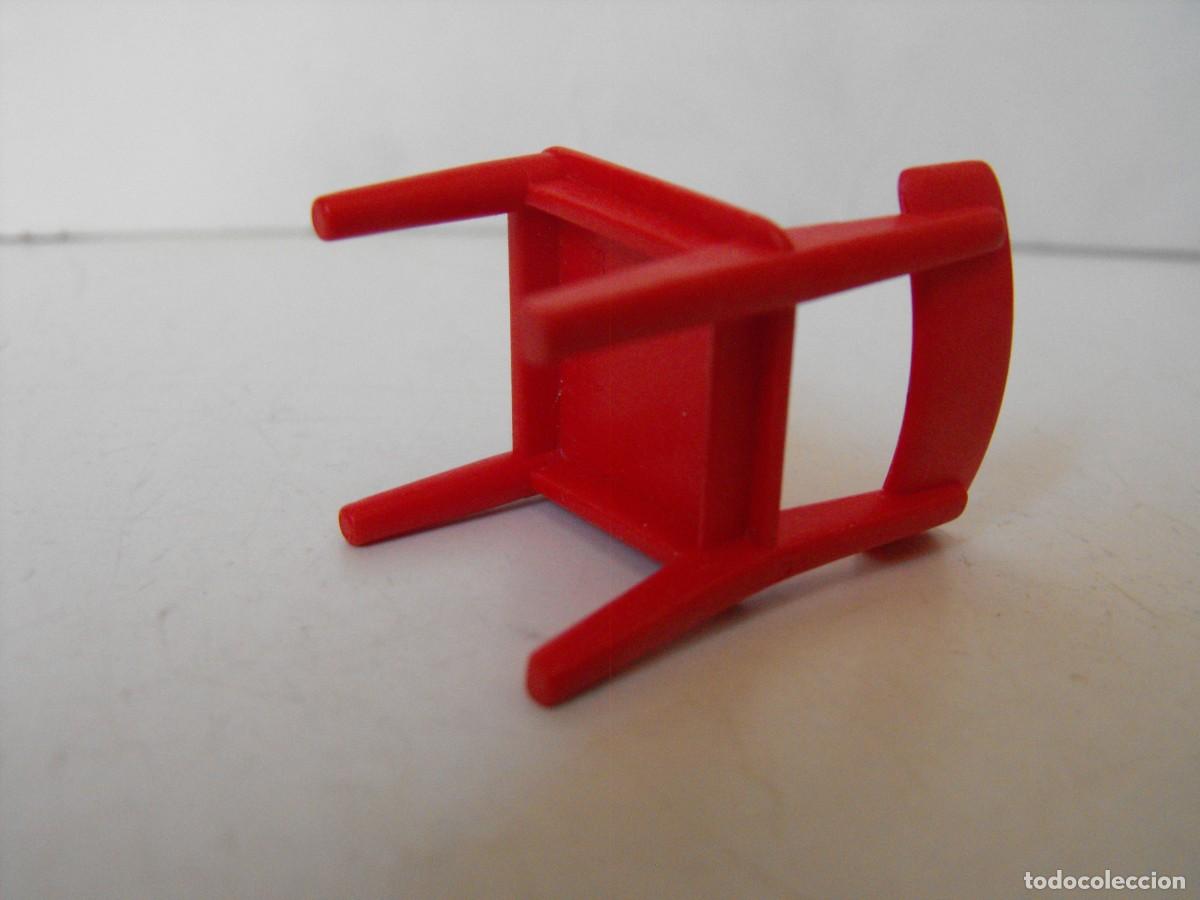 Playmobil: PLAYMOBIL. Silla tipo oeste. - Foto 2