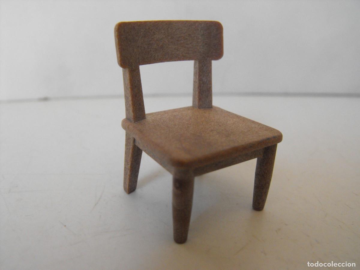 Playmobil: PLAYMOBIL. Silla tipo oeste.