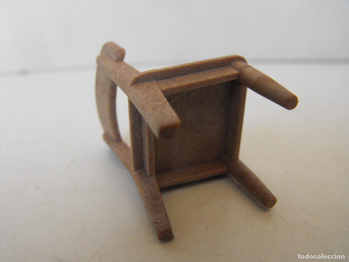 Playmobil: PLAYMOBIL. Silla tipo oeste. - Foto 2
