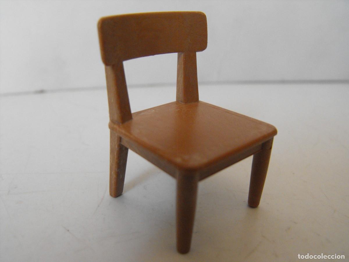 Playmobil: PLAYMOBIL. Silla tipo oeste.