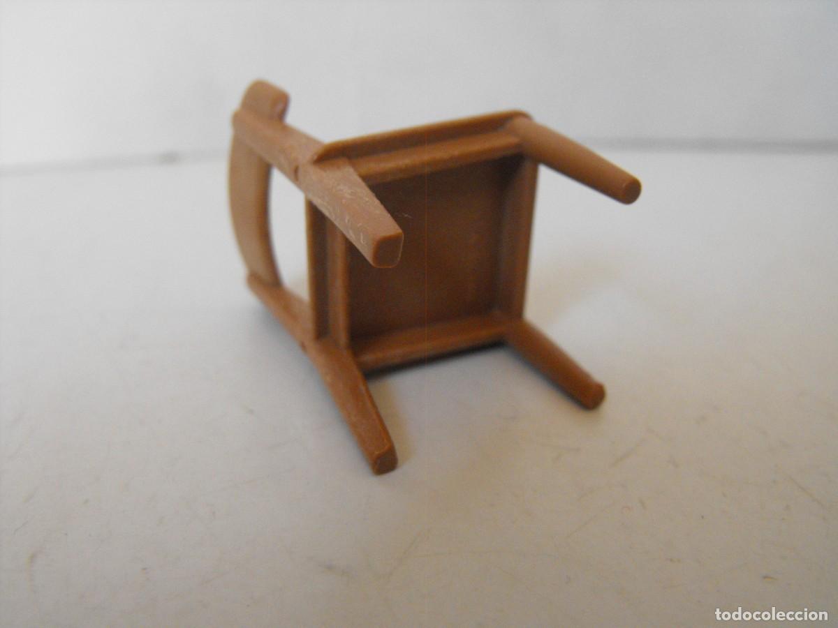 Playmobil: PLAYMOBIL. Silla tipo oeste. - Foto 2