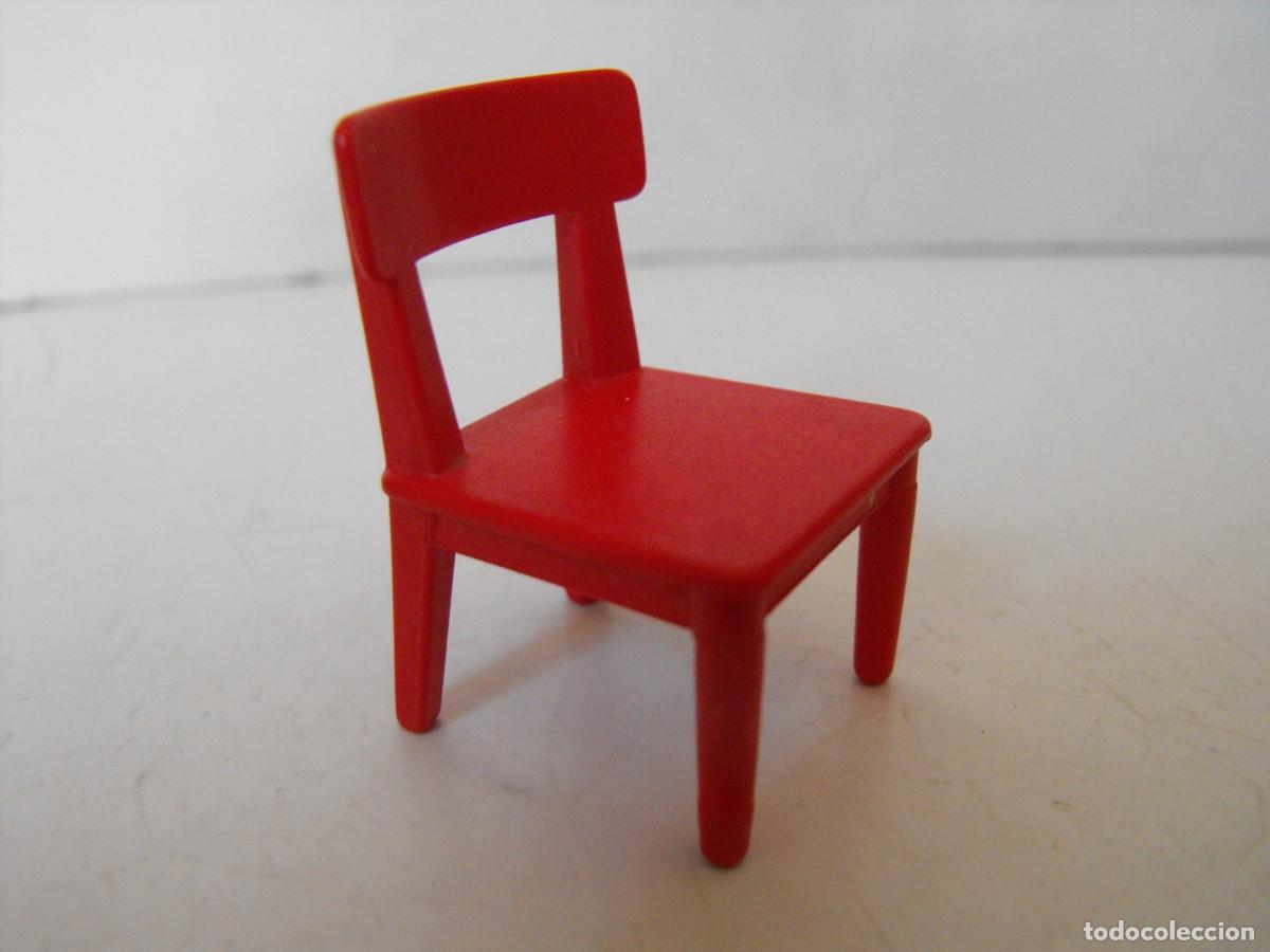 Playmobil: PLAYMOBIL. Silla tipo oeste.