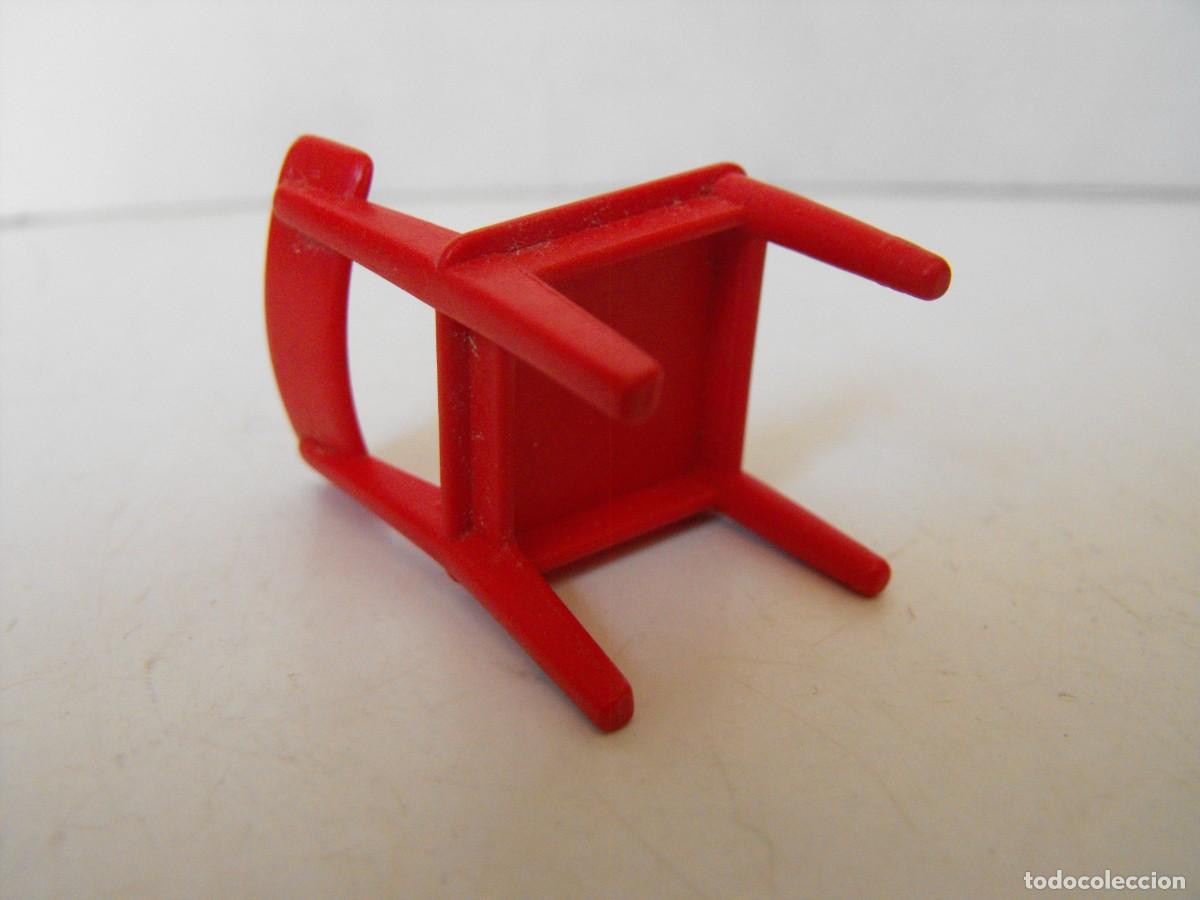 Playmobil: PLAYMOBIL. Silla tipo oeste. - Foto 2