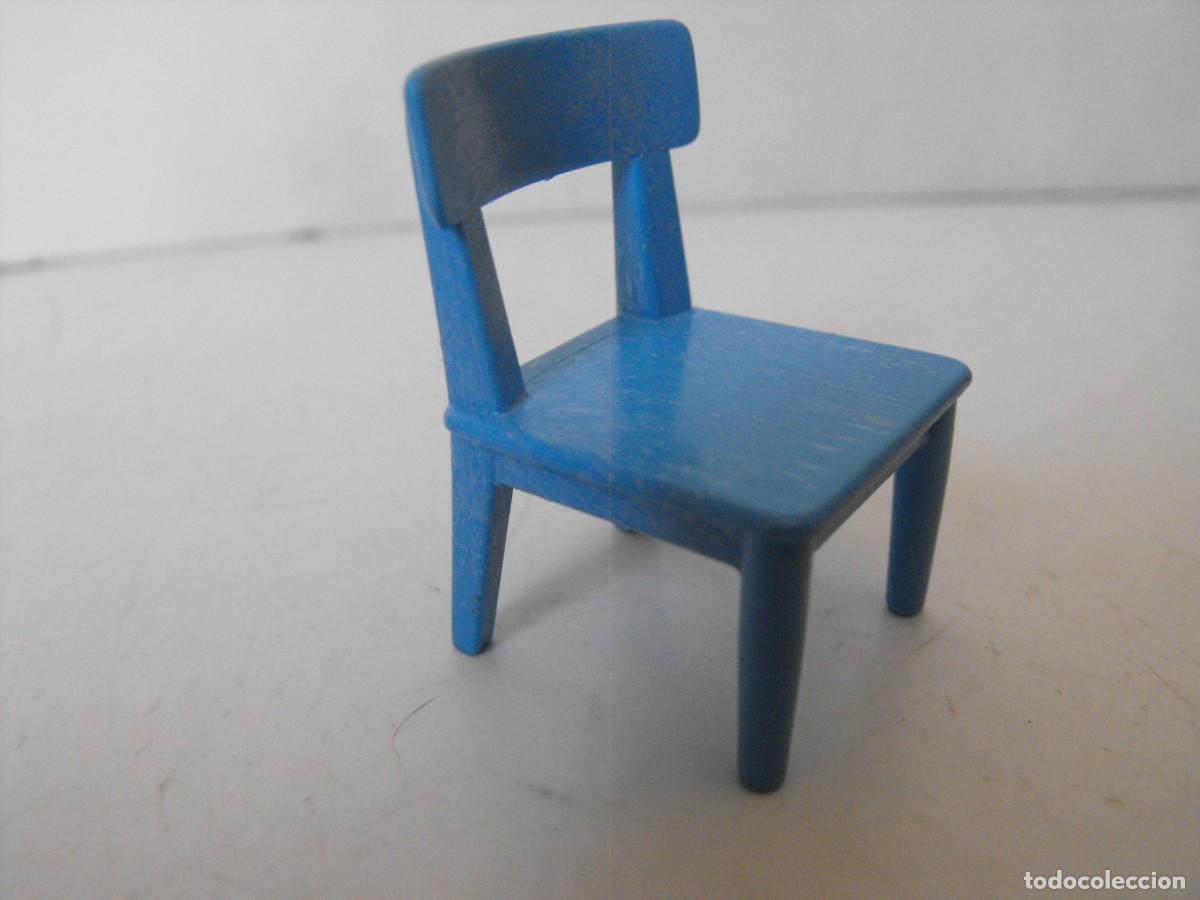 Playmobil: PLAYMOBIL. Silla tipo oeste. - Foto 1
