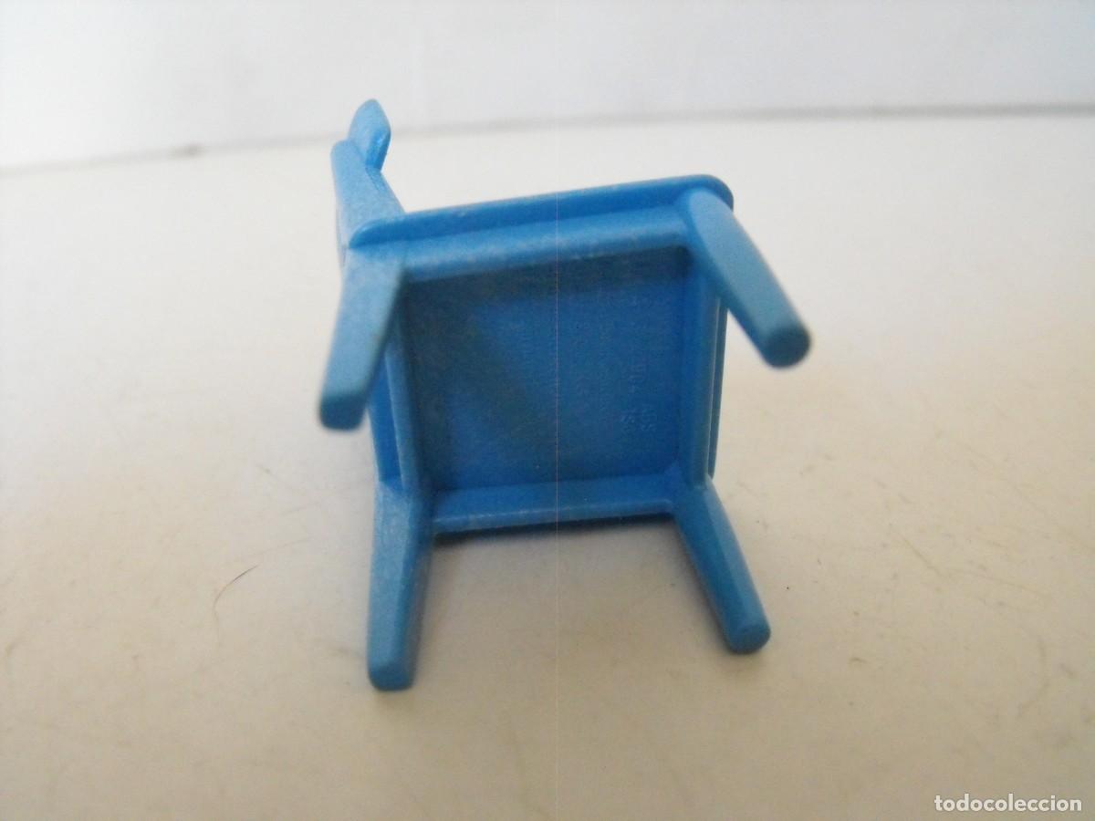 Playmobil: PLAYMOBIL. Silla tipo oeste. - Foto 2