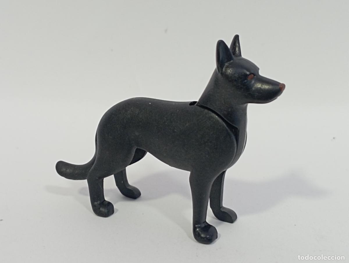 Playmobil: PLAYMOBIL PERRO ANIMALES GRANJA CIUDAD