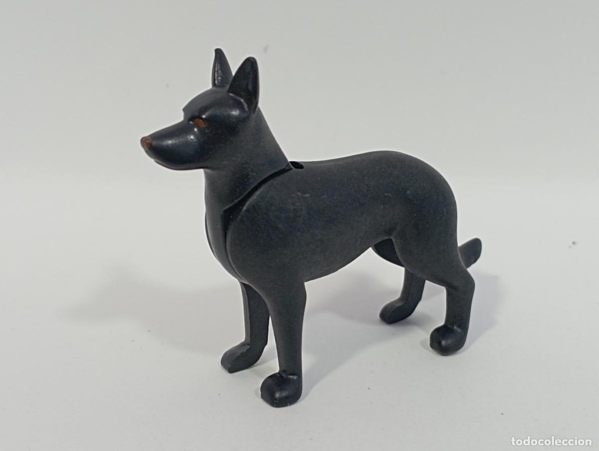 Playmobil: PLAYMOBIL PERRO ANIMALES GRANJA CIUDAD