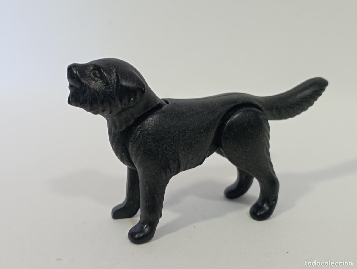 Playmobil: PLAYMOBIL PERRO ANIMALES GRANJA CIUDAD