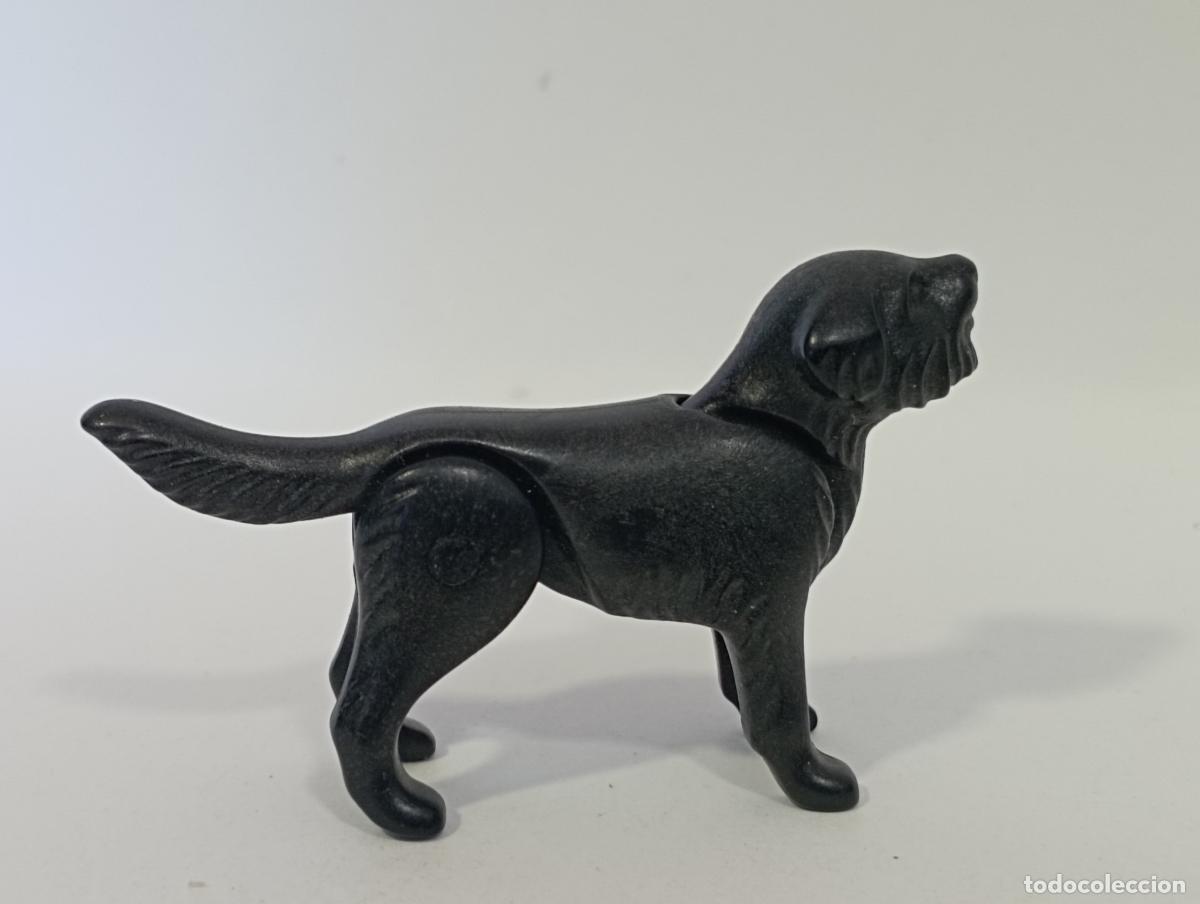 Playmobil: PLAYMOBIL PERRO ANIMALES GRANJA CIUDAD
