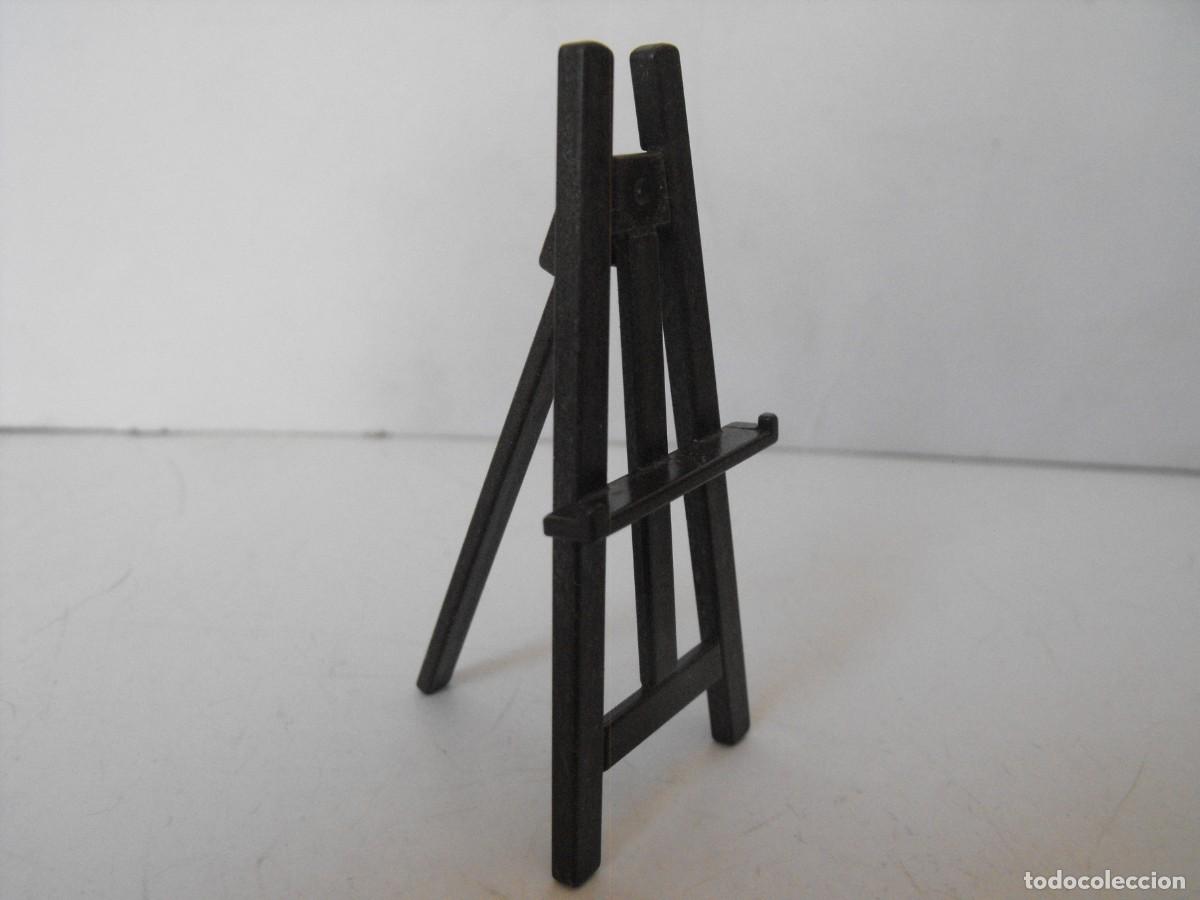 Playmobil: PLAYMOBIL. Caballete de pintor. - Foto 1