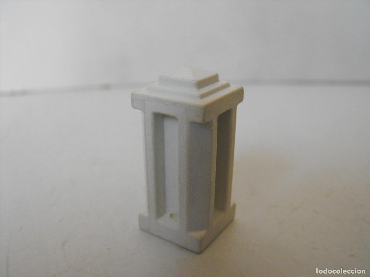 Playmobil: PLAYMOBIL. Soporte de barandilla.