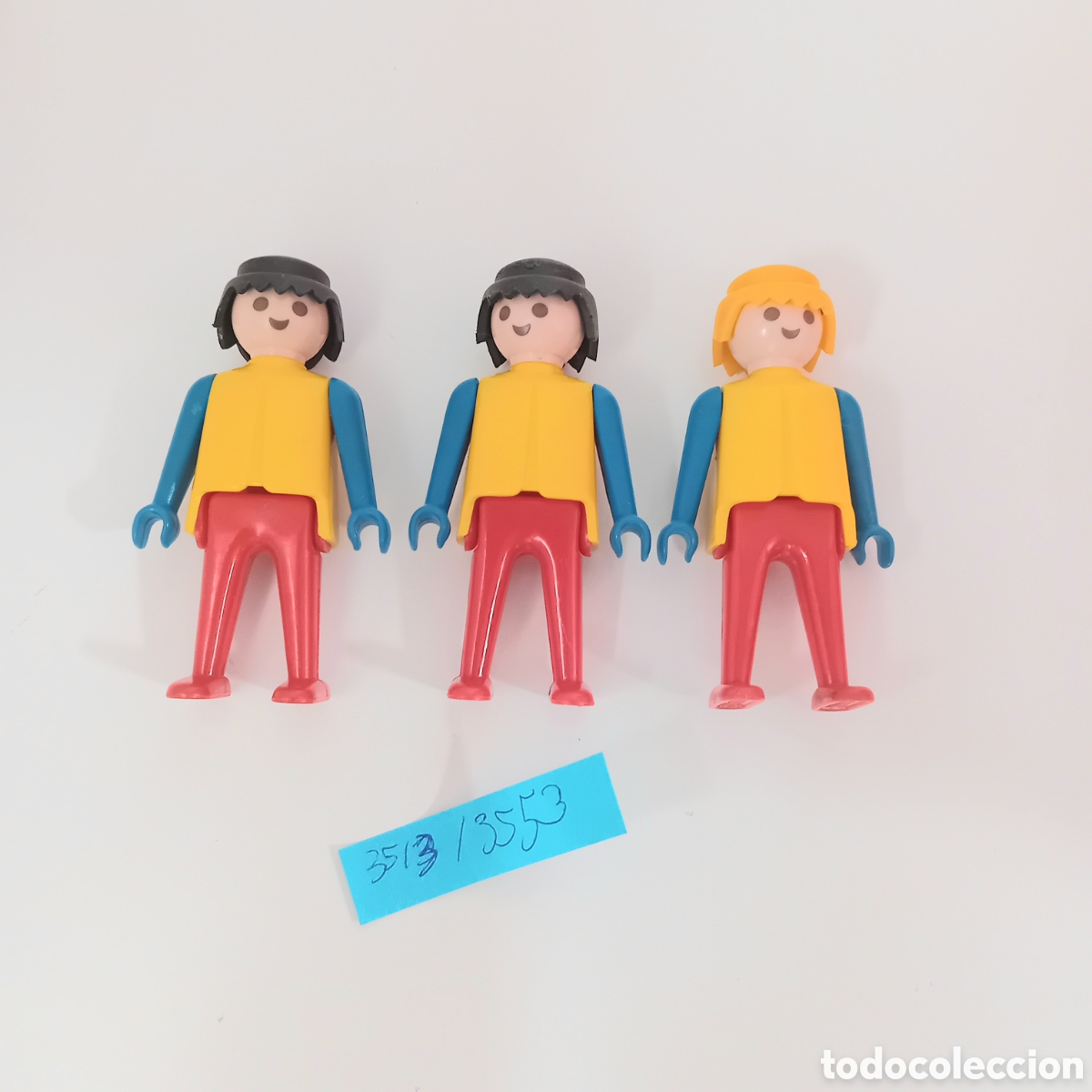 Playmobil: Playmobil personaje circo 3513 3553