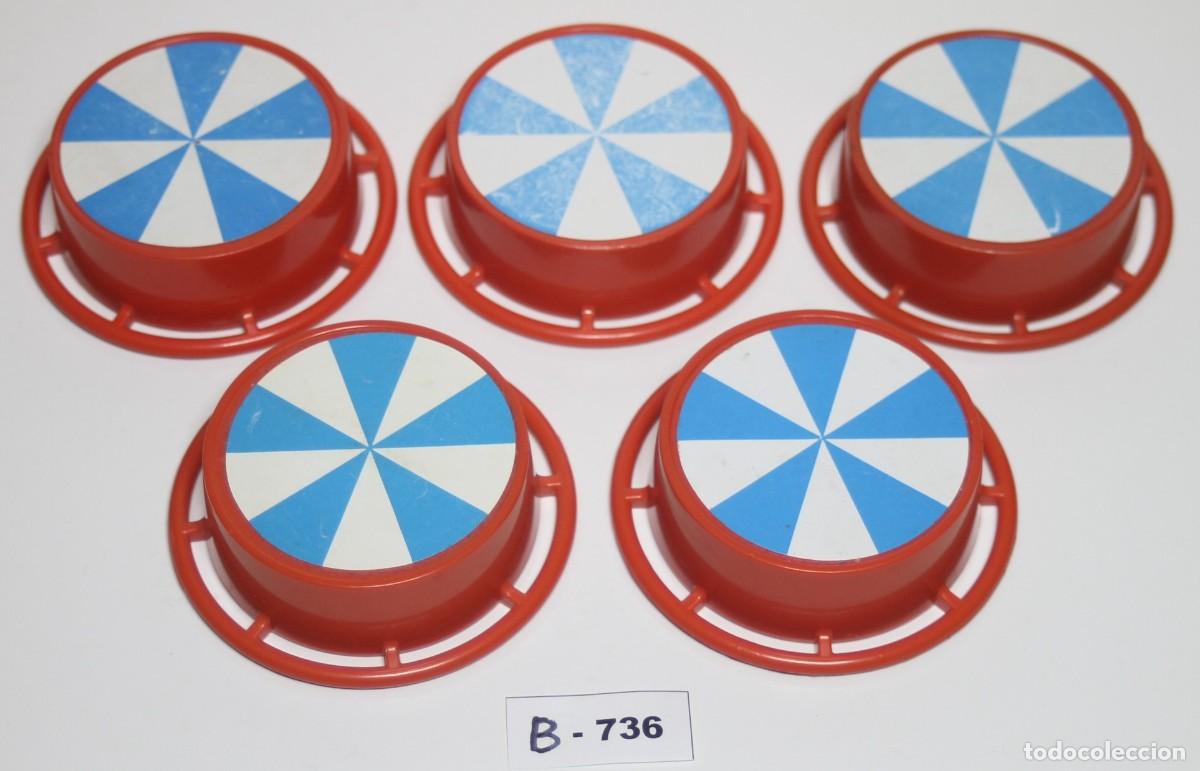 Playmobil: PLAYMOBIL CIRCO 5 PLATAFORMAS 3130 - ELEFANTES CIRCUS ROMANI (B-736)