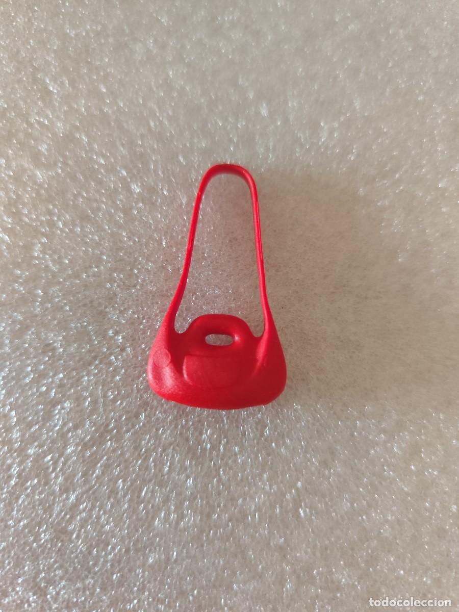 Playmobil: (C) Bolso rojo Playmobil - Foto 1