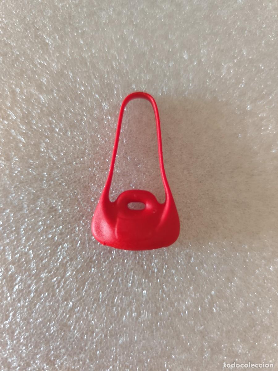 Playmobil: (C) Bolso rojo Playmobil - Foto 2