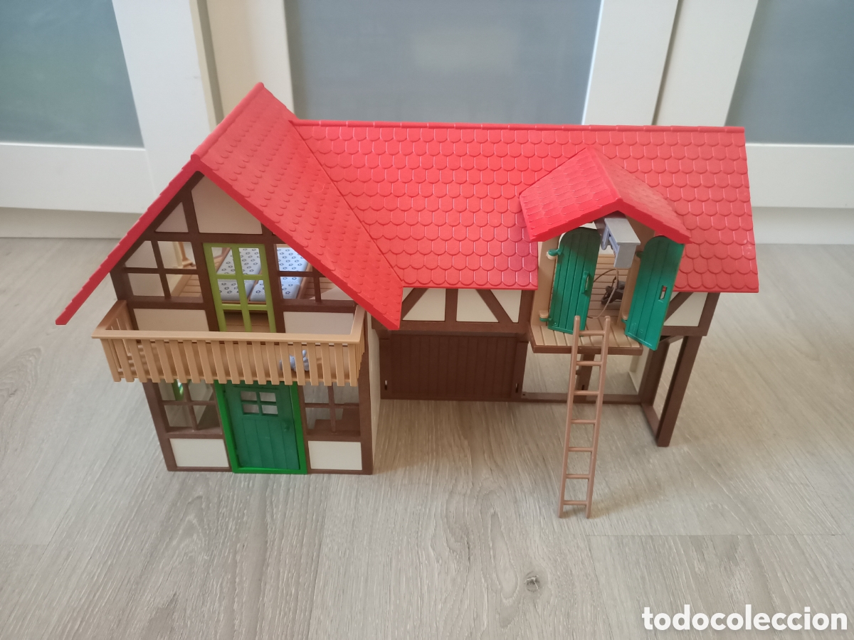 Playmobil: Playmobil 6120 granja country sin animales
