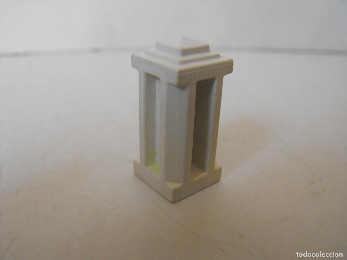 Playmobil: PLAYMOBIL. Soporte de barandilla.