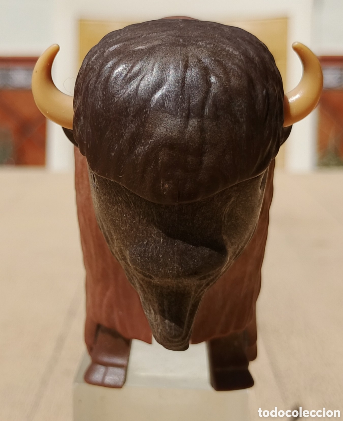 Playmobil: Bufalo Bisonte Playmobil Oeste - Foto 2