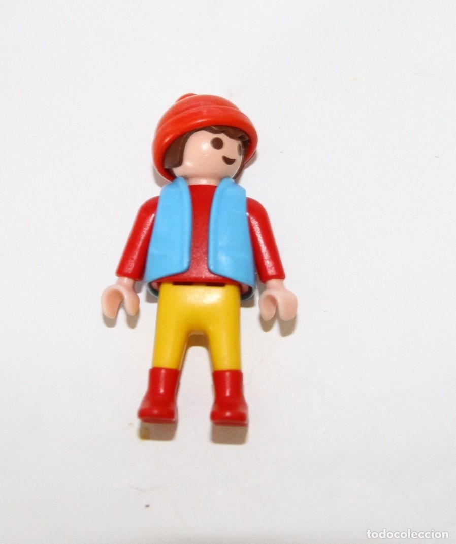 Playmobil: PLAYMOBIL MEDIEVAL FIGURA NI&Ntilde;A CASA CITY