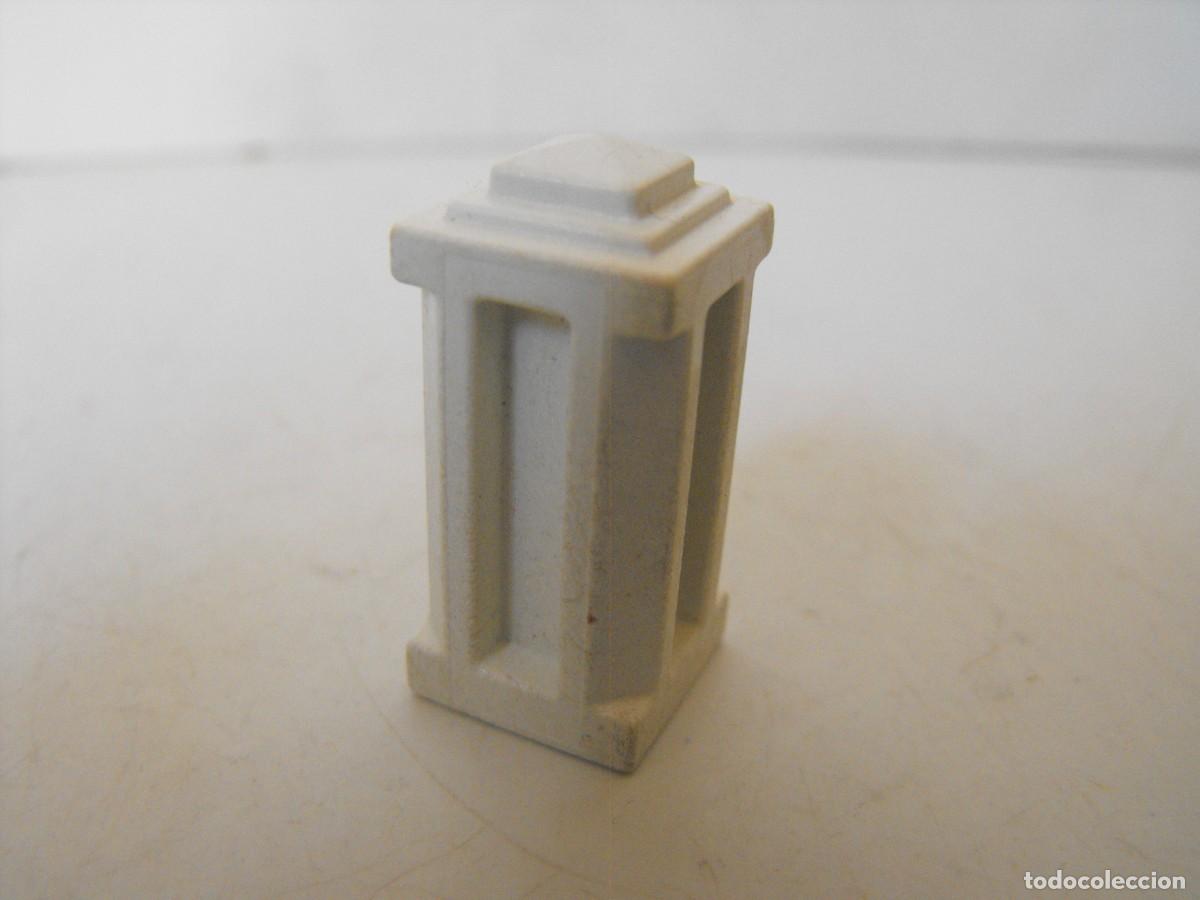 Playmobil: PLAYMOBIL. Soporte de barandilla.